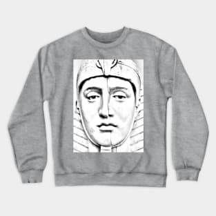 Face Crewneck Sweatshirt